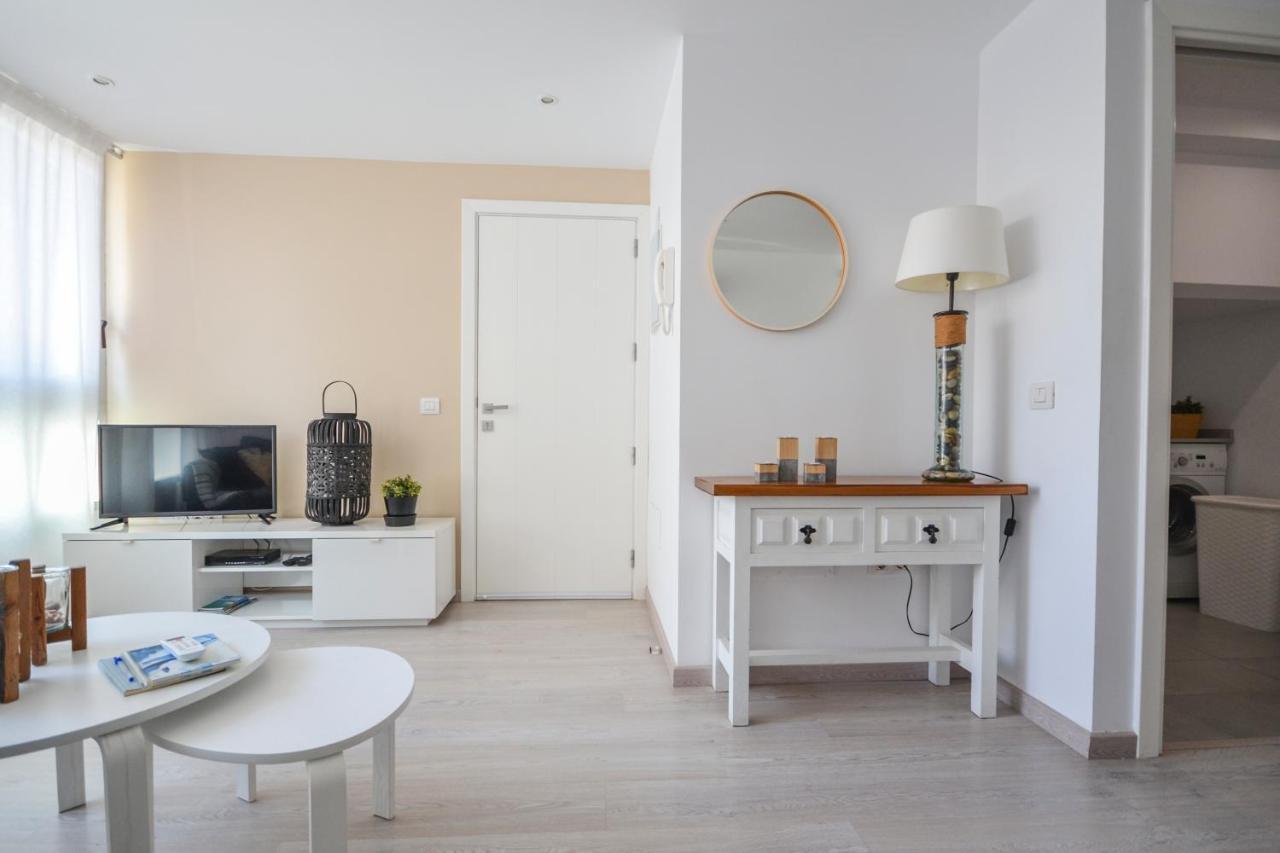 Апартаменти Luminoso Loft Recien Reformado Ла-Плайя-де-Аргінегін Екстер'єр фото