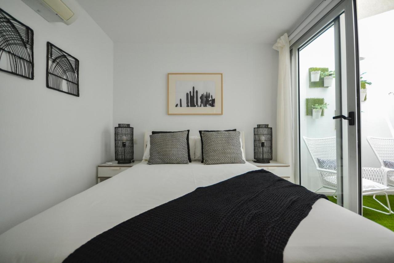 Апартаменти Luminoso Loft Recien Reformado Ла-Плайя-де-Аргінегін Екстер'єр фото