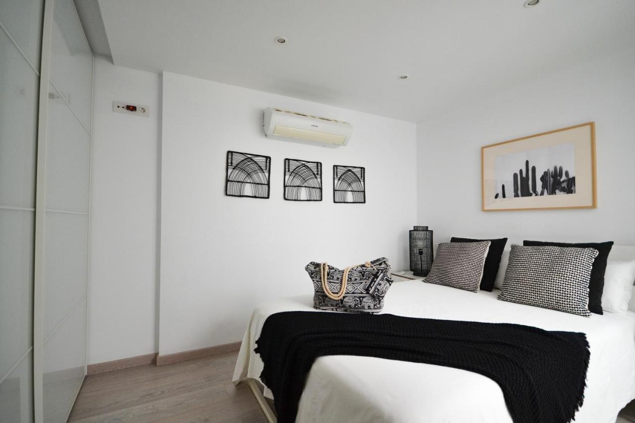 Апартаменти Luminoso Loft Recien Reformado Ла-Плайя-де-Аргінегін Екстер'єр фото