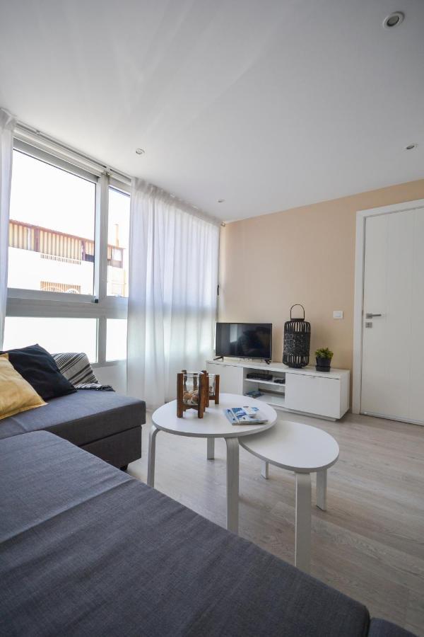 Апартаменти Luminoso Loft Recien Reformado Ла-Плайя-де-Аргінегін Екстер'єр фото