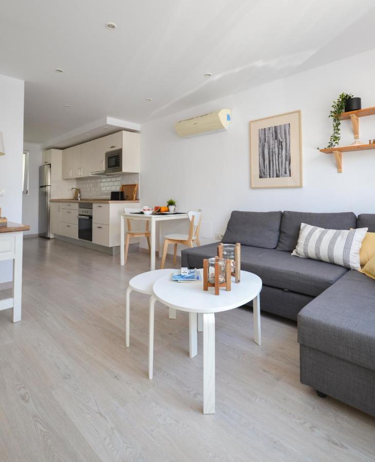 Апартаменти Luminoso Loft Recien Reformado Ла-Плайя-де-Аргінегін Екстер'єр фото