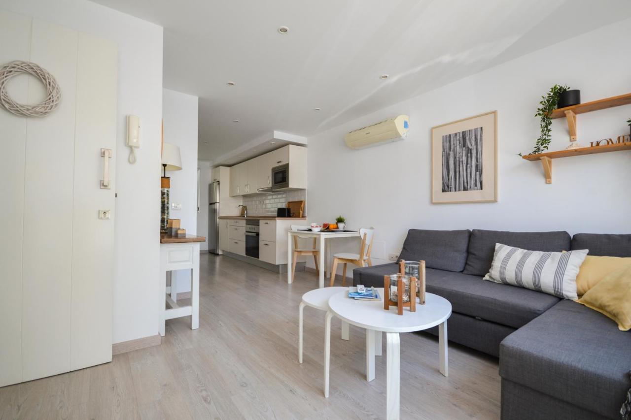 Апартаменти Luminoso Loft Recien Reformado Ла-Плайя-де-Аргінегін Екстер'єр фото