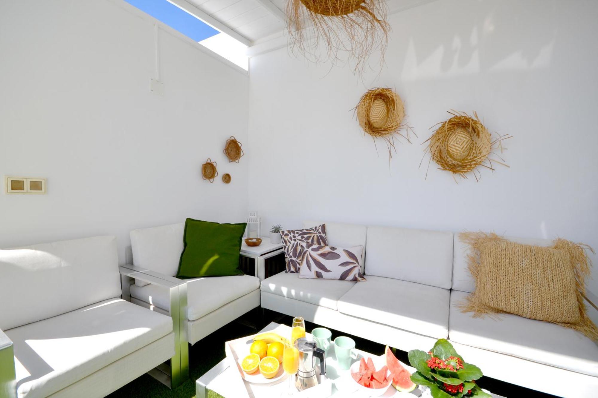 Апартаменти Luminoso Loft Recien Reformado Ла-Плайя-де-Аргінегін Екстер'єр фото
