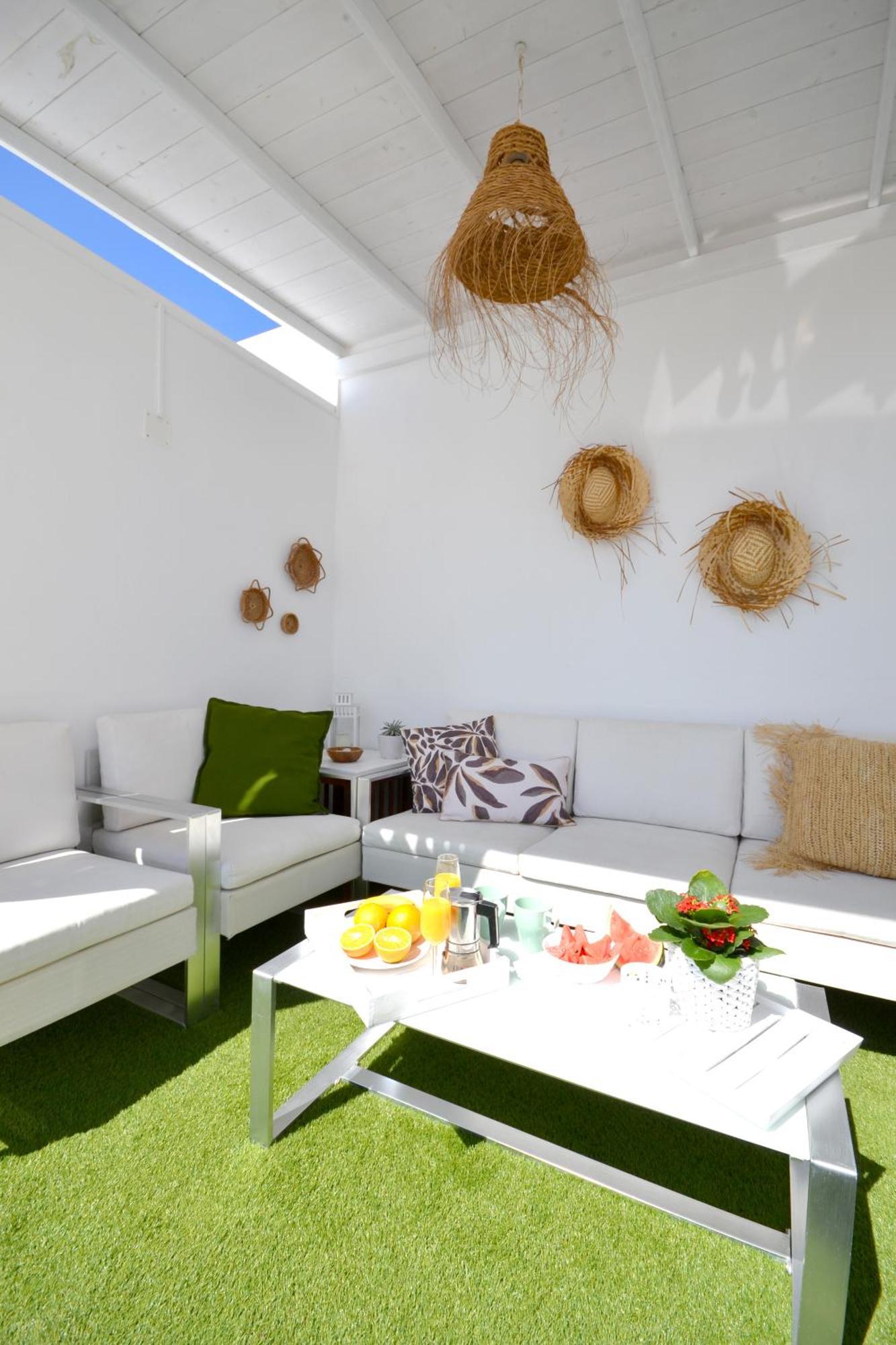 Апартаменти Luminoso Loft Recien Reformado Ла-Плайя-де-Аргінегін Екстер'єр фото