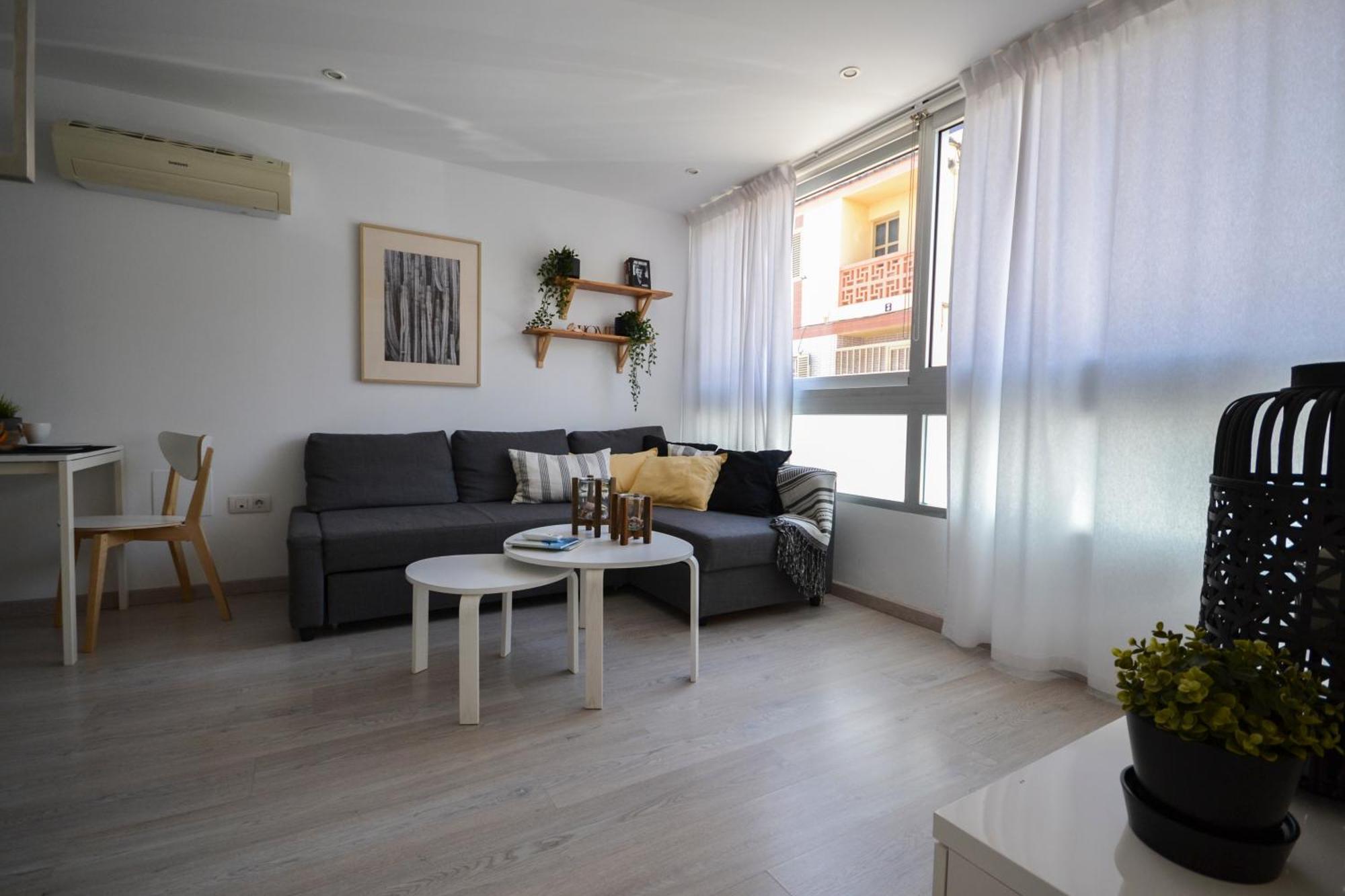 Апартаменти Luminoso Loft Recien Reformado Ла-Плайя-де-Аргінегін Екстер'єр фото